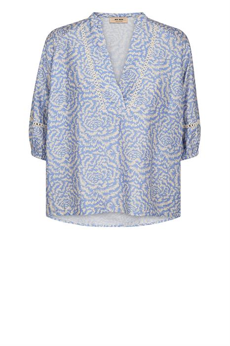 Mos Mosh Blouse Aleyna Saku
