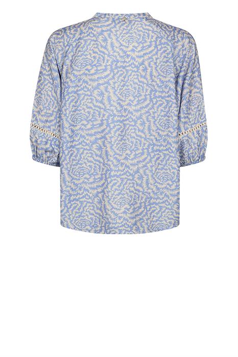 Mos Mosh Blouse Aleyna Saku