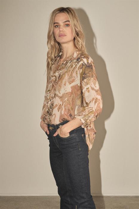 Mos Mosh Blouse jelena voile 156020