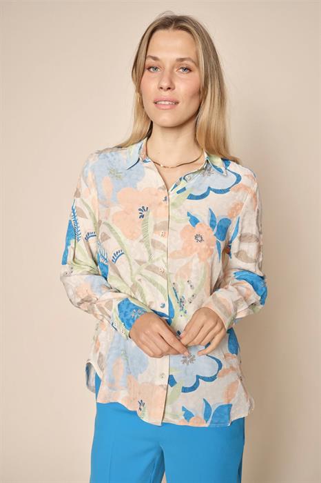 Mos Mosh Blouse Taylor Botanic