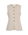 Msch Copenhagen Gilet Mirabelle