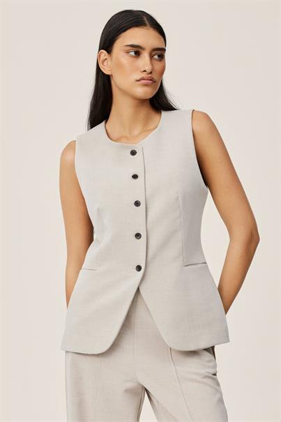 Msch Copenhagen Gilet Mirabelle