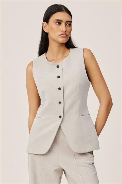 Msch Copenhagen Gilet Mirabelle