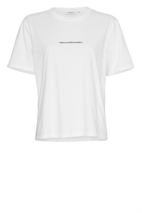Msch Copenhagen T-Shirt Terina