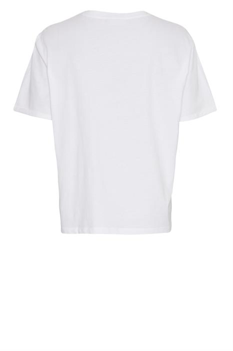 Msch Copenhagen T-Shirt Terina
