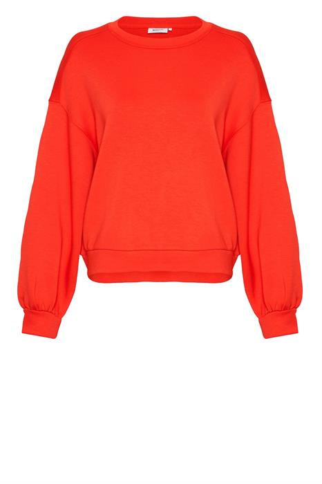 Msch Copenhagen Trui Ima Q puff sweater