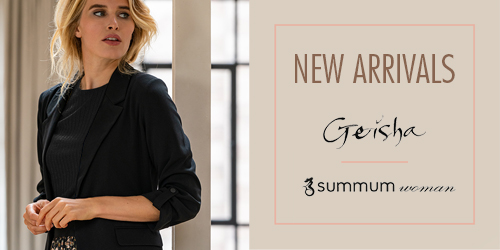 New arrivals | Geisha | Summum