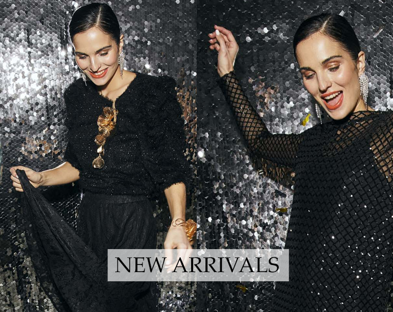 new arrivals