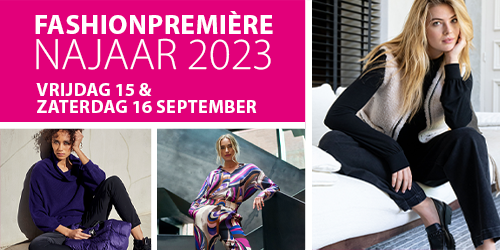 Nieuws: Fashionpremiere 