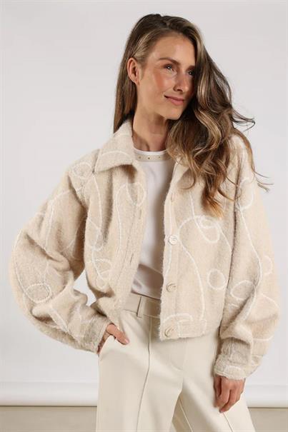 Nukus Blazer Milou