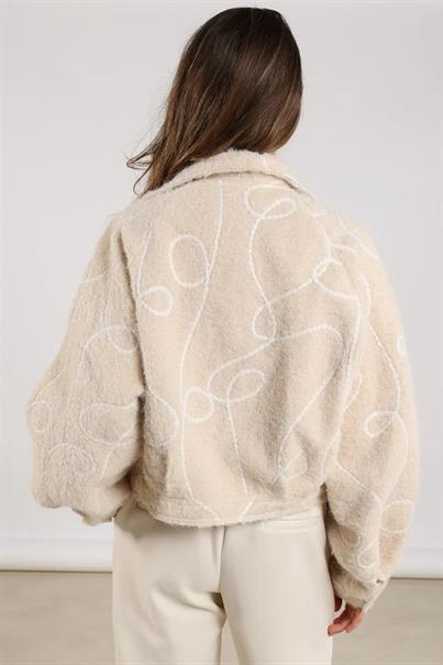Nukus Blazer Milou