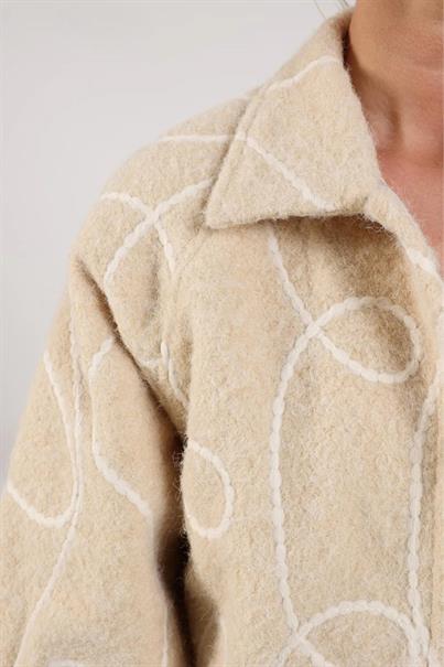 Nukus Blazer Milou