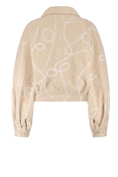 Nukus Blazer Milou