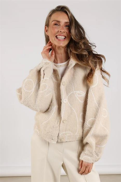 Nukus Blazer Milou