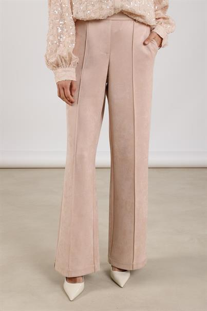 Nukus Broek Jill Suedine