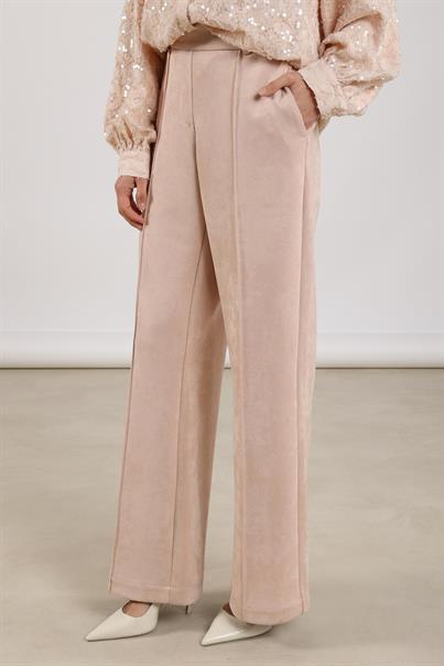 Nukus Broek Jill Suedine