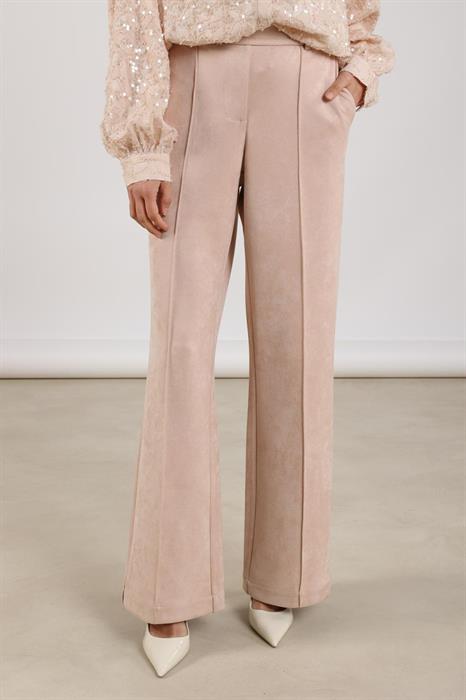 Nukus Broek Jill Suedine