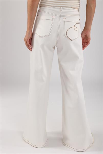 Nukus Broek Ruby