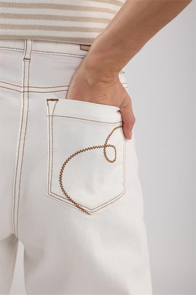 Nukus Broek Ruby