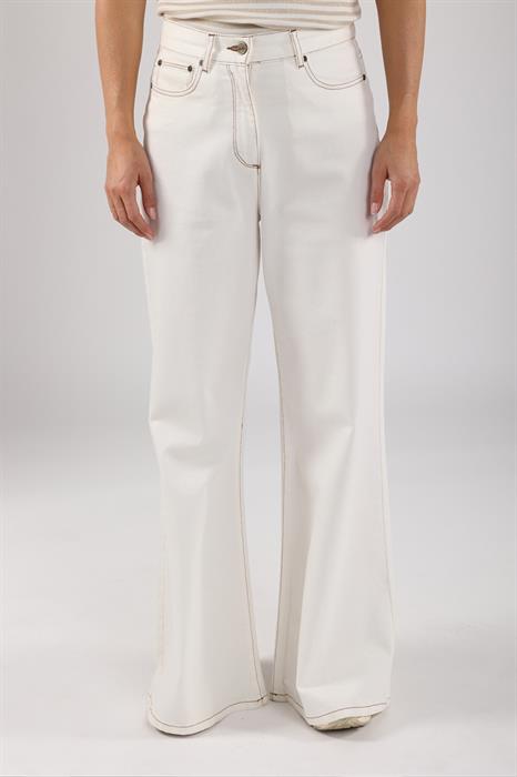 Nukus Broek Ruby