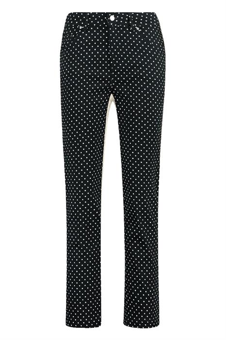Onesto Broek Punta Skinny Stip