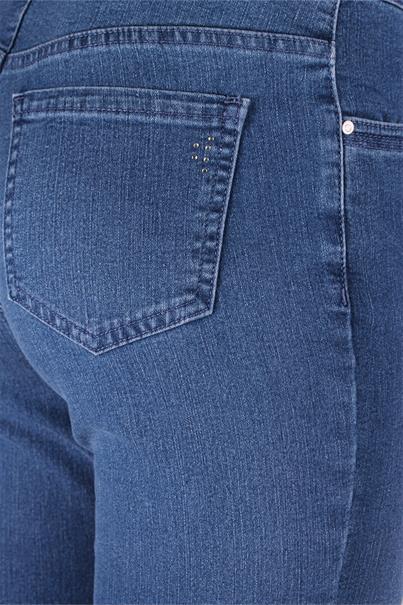 Onesto Capri broek Punta Skinny