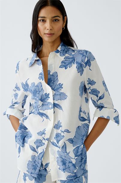 Oui Blouse 92934