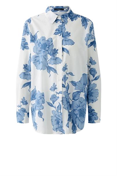 Oui Blouse 92934