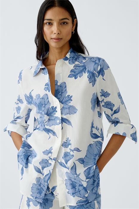 Oui Blouse 92934