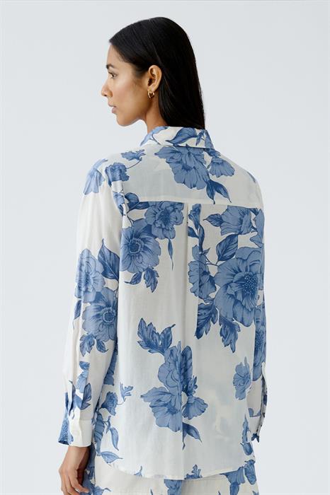Oui Blouse 92934
