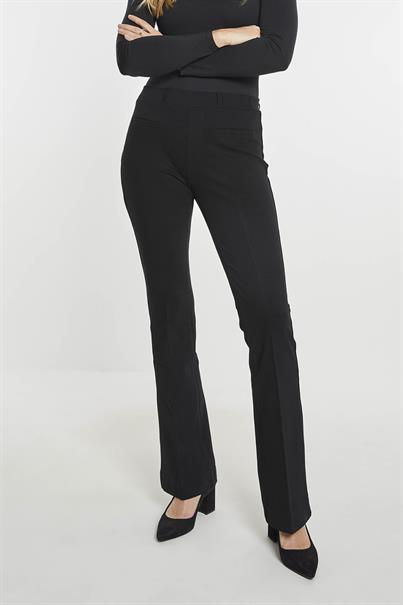 Para Mi Broek Jade Elastic