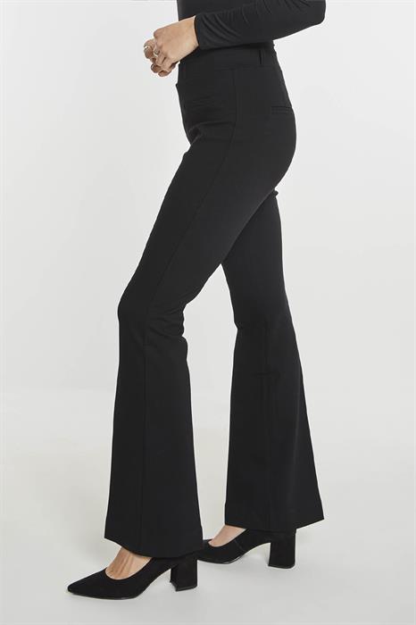 Para Mi Broek Jade Elastic