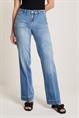 Para Mi Jeans Eve Button