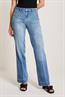 Para Mi Jeans Eve Button