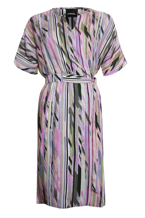 Poools Jurk 223-103