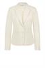 Red Button Blazer Babs