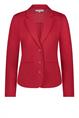 Red Button Blazer Babs