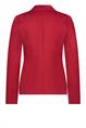 Red Button Blazer Babs