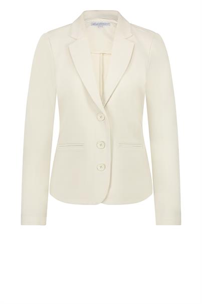 Red Button Blazer Babs