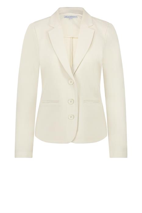 Red Button Blazer Babs