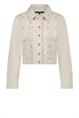 Red Button Blazer Shelly Jacket
