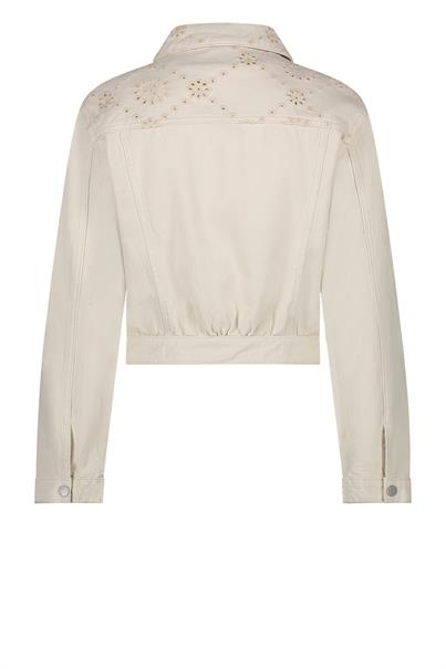 Red Button Blazer Shelly Jacket