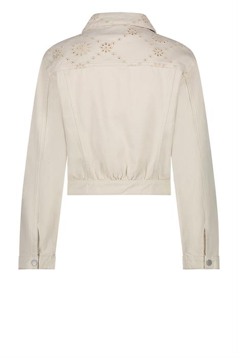 Red Button Blazer Shelly Jacket