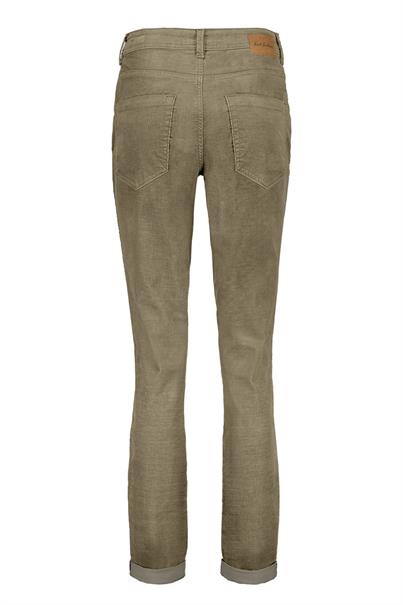 Red Button Broek Carrie 4293