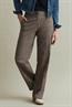 Red Button Broek Colette Check