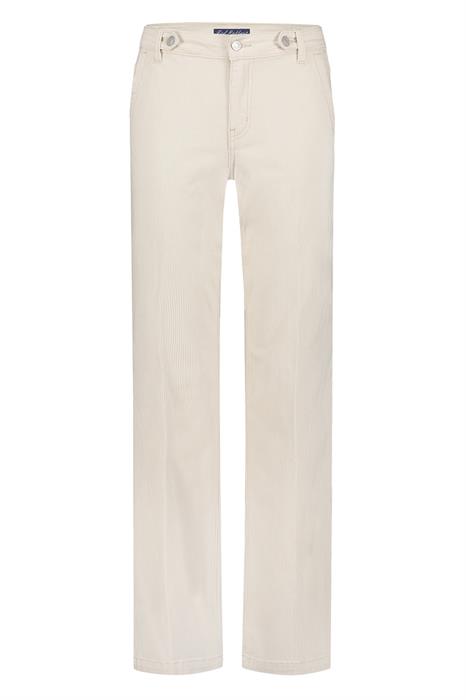 Red Button Broek Colette