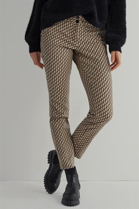 Red Button Broek Diana 4121