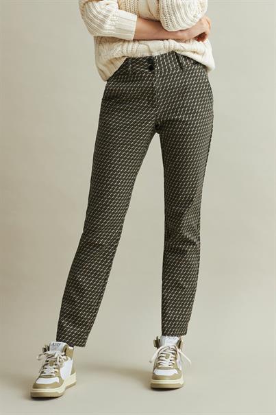 Red Button Broek Diana 4389