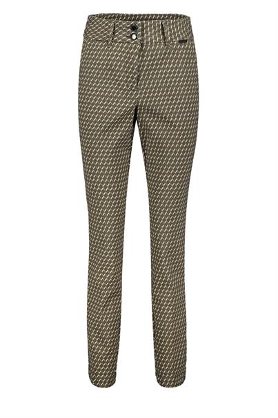 Red Button Broek Diana 4389