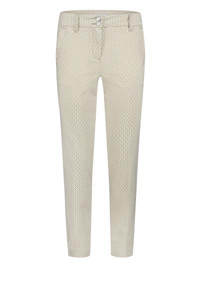 Red Button Broek Diana Fancy Dot 4458